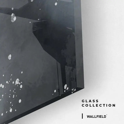 Luxurious Time (Blue) – Glass