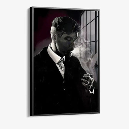 Thomas Shelby Riding – Glass