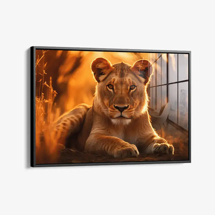 Lioness HZ – Glass