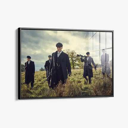 Peaky Blinders Family – Glass