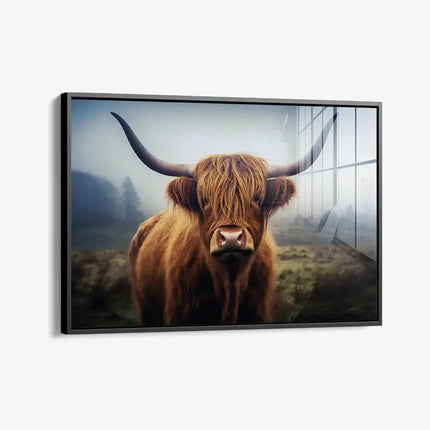 The Muscox – Glass