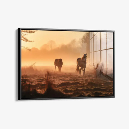 Wild Horses – Glass