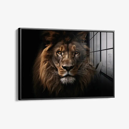 Lion HZ – Glass