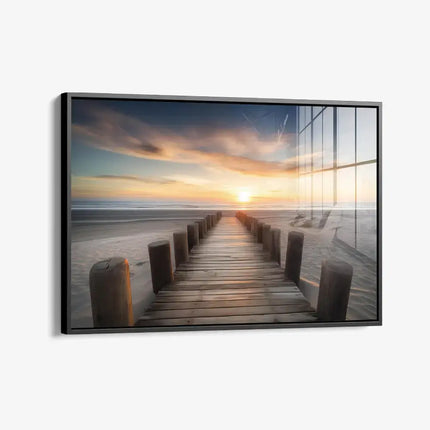 Dune Bridge – Glass