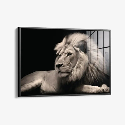 King of the Wild – Glass