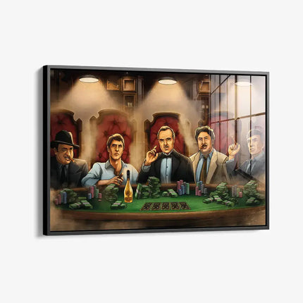 The Last Gamble – Glass