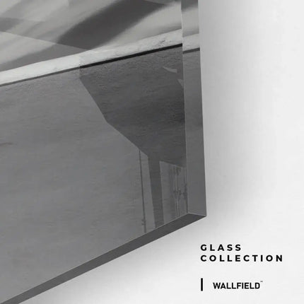 Yacht Dream B&W (HZ) – Glass