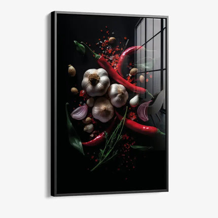 Art of spice II – Glass