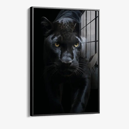 Black Jaguar – Glass