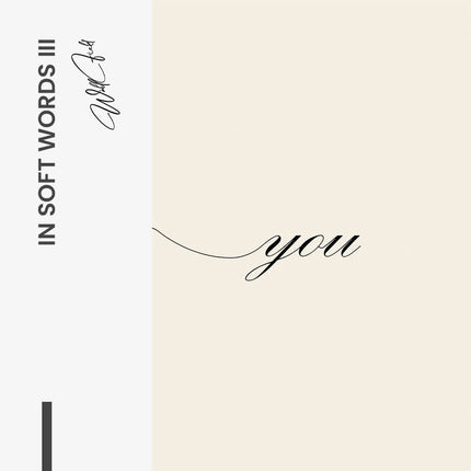 Bundle: "In Soft Words" (3x) – Glass