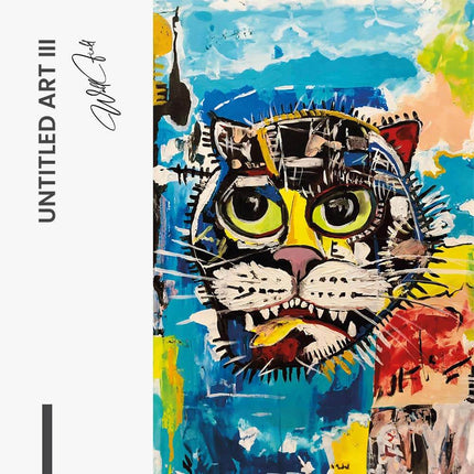 Bundle: "Untitled Art" (3x)