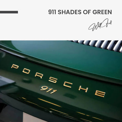 "911 Shades of Green"