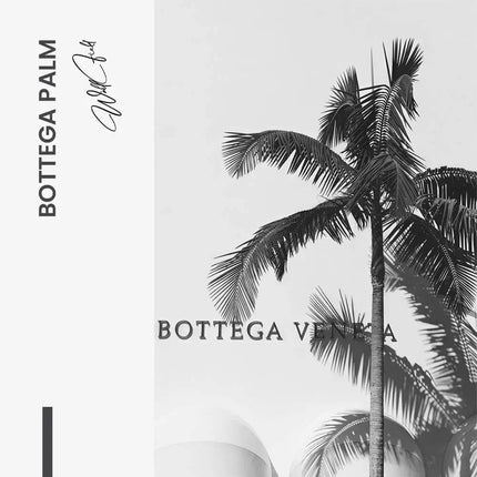 "Bottega Palm"
