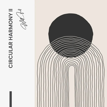 Bundle: "Circular Harmony" (3x) – Glass