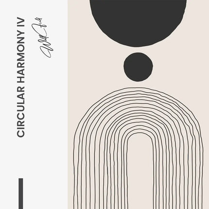 Bundle: "Circular Harmony" (3x) – Glass