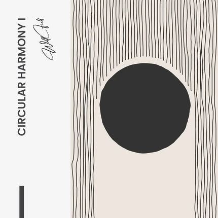 Circular Harmony I – Glass