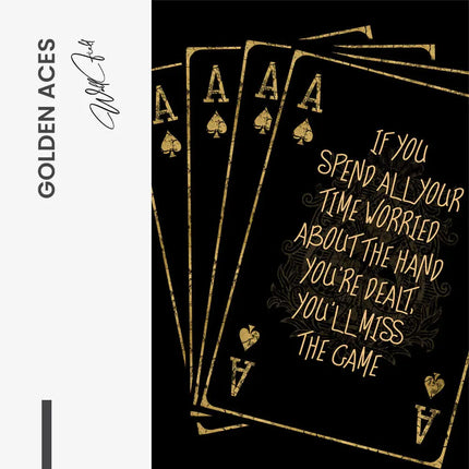 "Golden Aces"