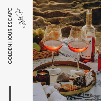 "Golden Hour Escape"