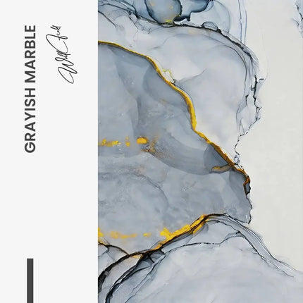 Grayish Marble – Glass