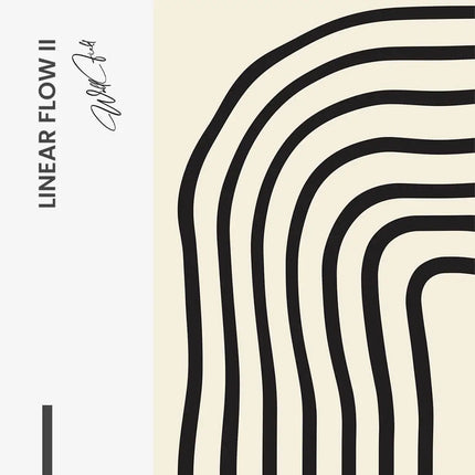 Linear Flow II – Glass