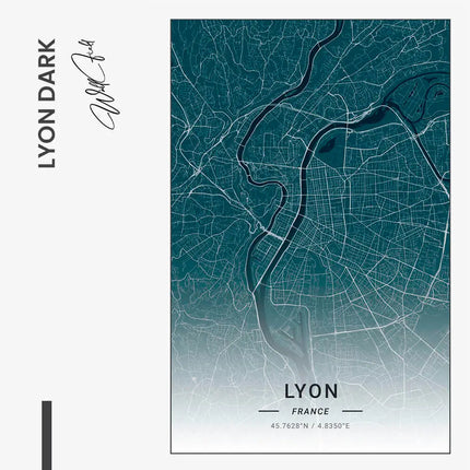 Lyon Dark – Glass