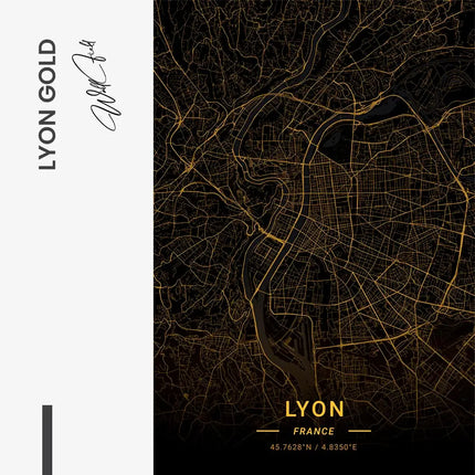 Lyon Gold – Glass