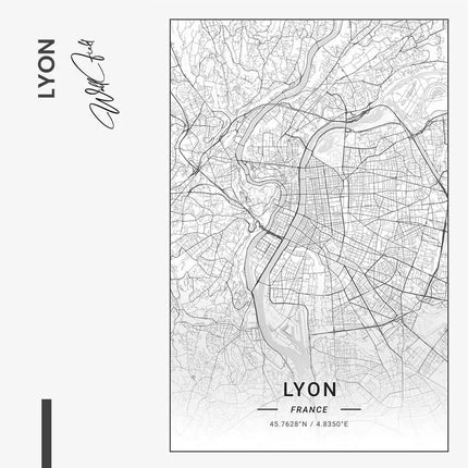 Lyon – Glass