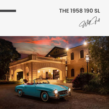 "The 1958 190 SL"