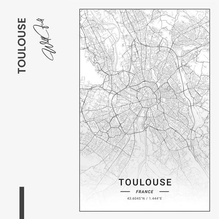 Toulouse – Glass