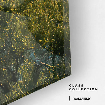 Boats in the Bay – Glass