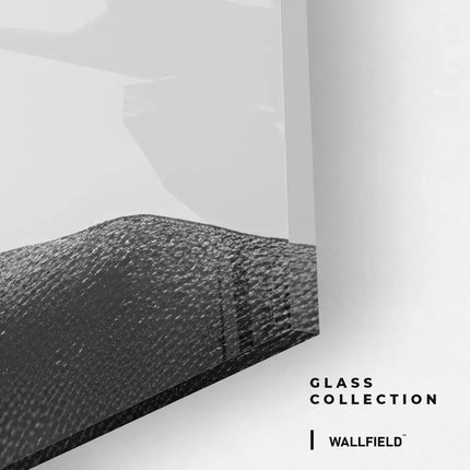 Carbon Bloom II – Glass