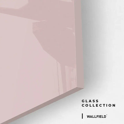 Grace in Three Tones II – Glass