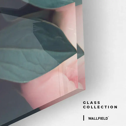 Grace in Three Tones III – Glass