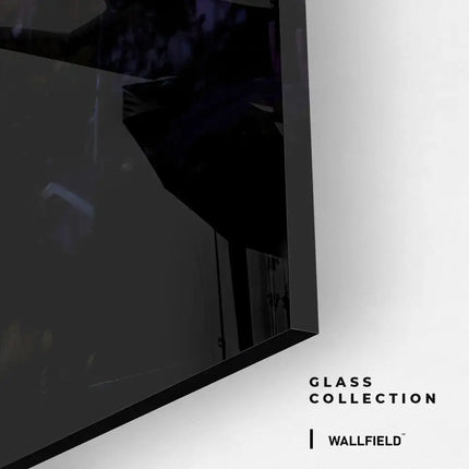 LA Sundawn – Glass