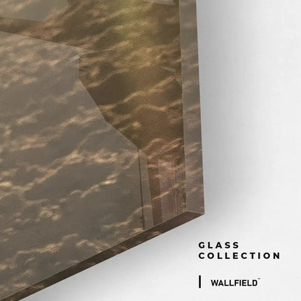 Rodeo Cowboy – Glass