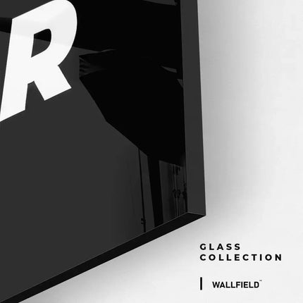 Uncivilized Wisdom II – Glass