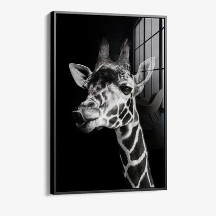 Giraffe – Glass