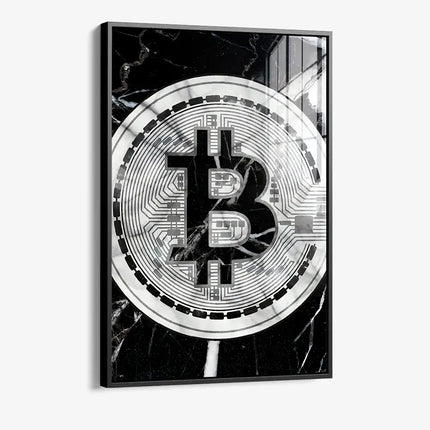 Bitcoin – Glass
