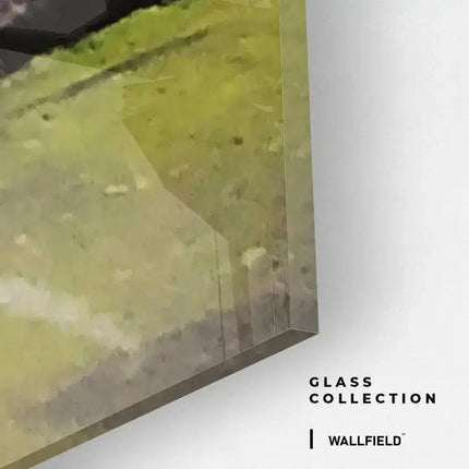 The Peeing Painters – Glass