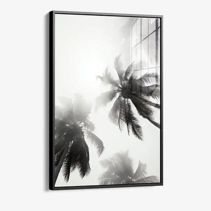 Palm top – Glass