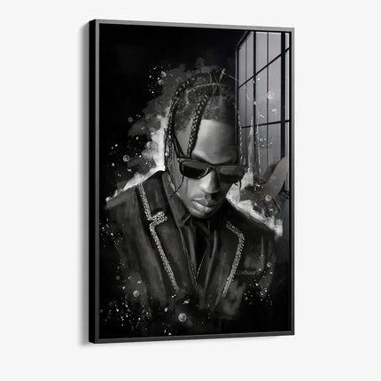 Travis Scott – Glass