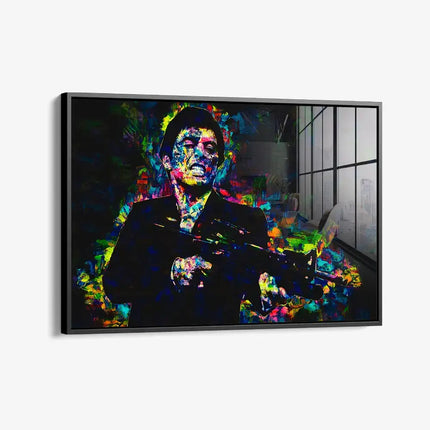 Tony Montana – Glass