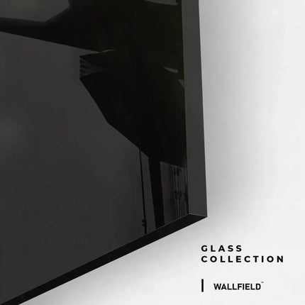 Forest Wolf – Glass