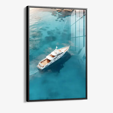 Mediterranean Yacht – Glass
