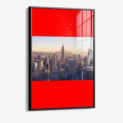 The City that never Sleeps – Glass