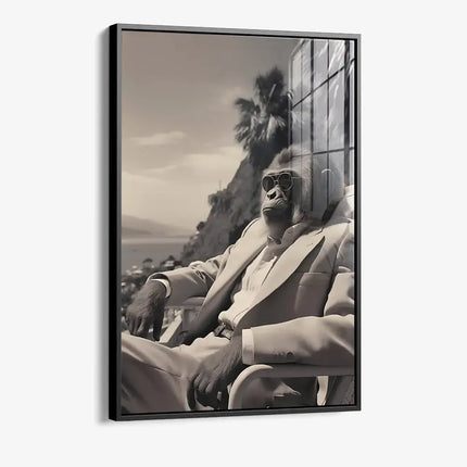 The Chimpfather – Glass