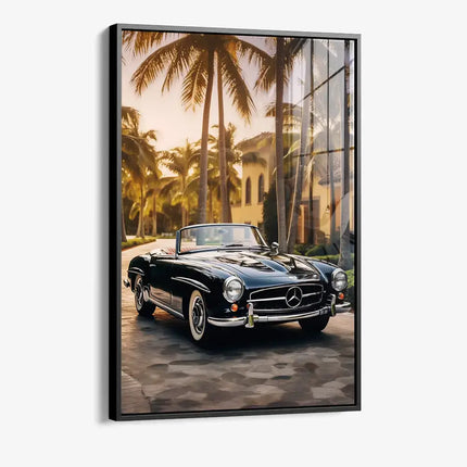 The Classic Car – Glass