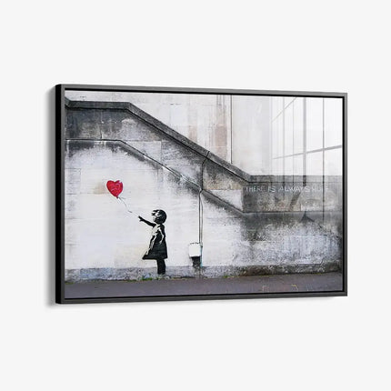 The Floating Love – Glass