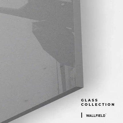 Yacht Dream B&W – Glass