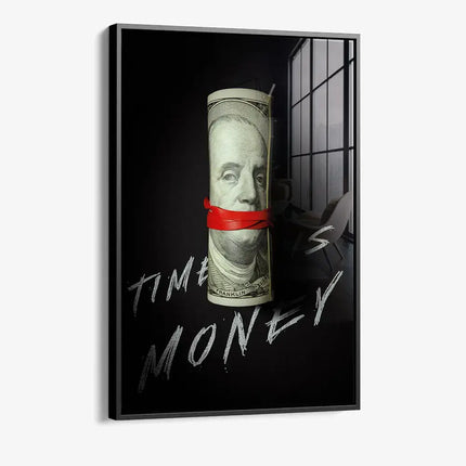 Silent Money – Glass